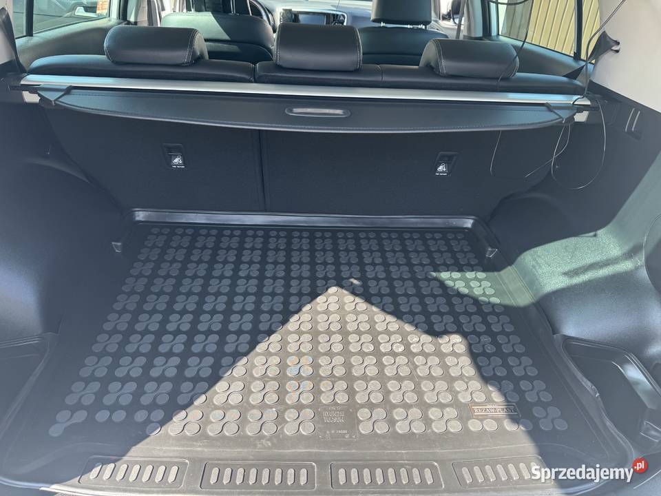 Kia Sportage 4 Biała Perła AWD Automat Motoryzacja