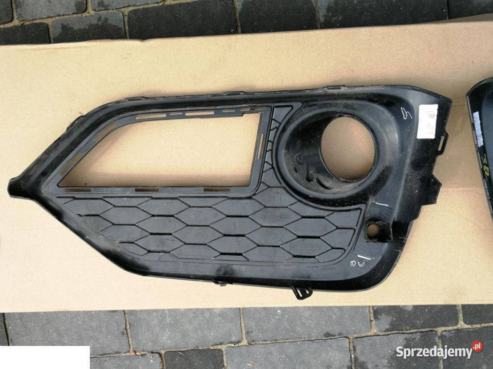 HONDA CIVIC UFO X 2017 KRATKA ZDERZAKA LEWA Kozubszczyzna