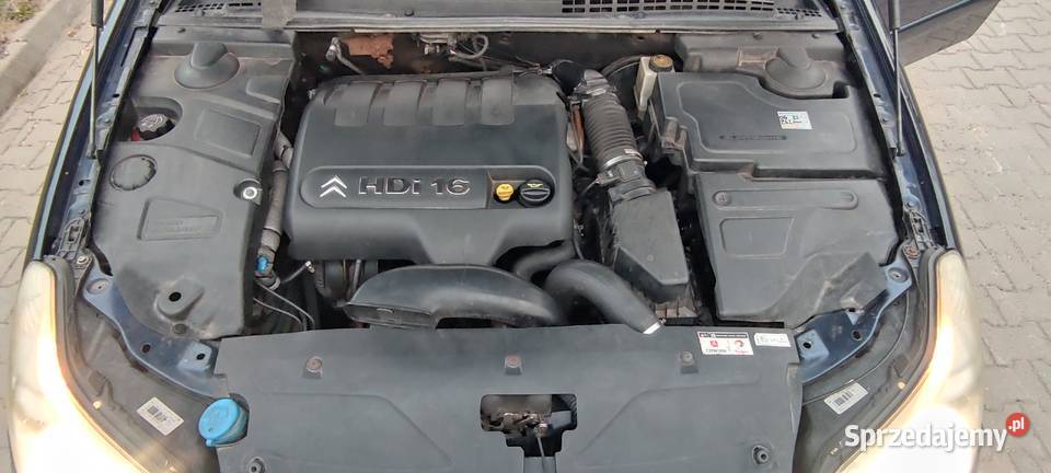 Citroen C5 20 HDi automat exclusive kombi 268000km Sady