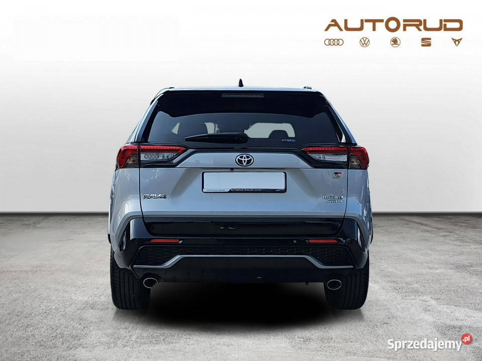 Toyota RAV4 GR SPORT 25 Hybryda AWD 202324 1WŁ świętokrzyskie Kielce