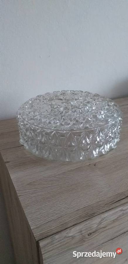 Klosz platfon prl Przedbórz