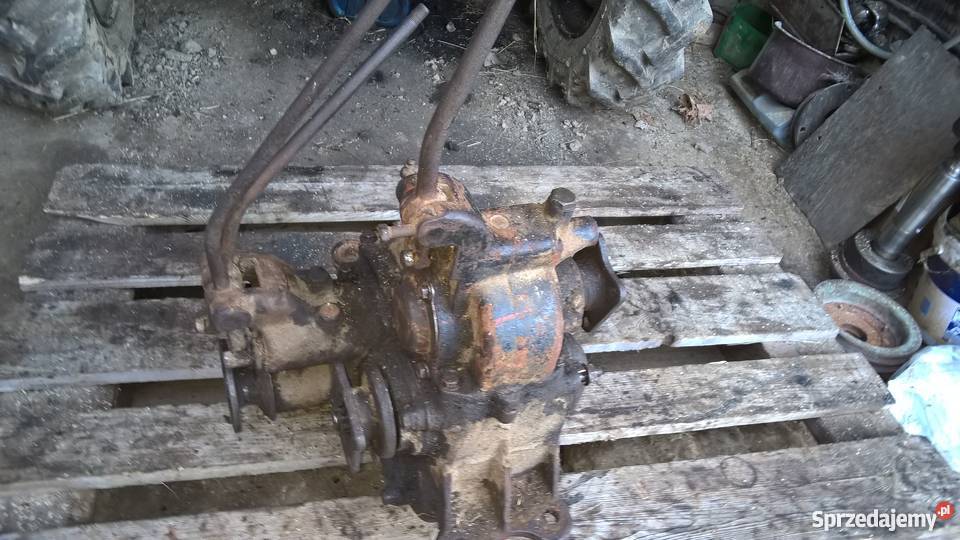 Gaz 66 69podwozie reduktor silnik ciągnik sam małopolskie