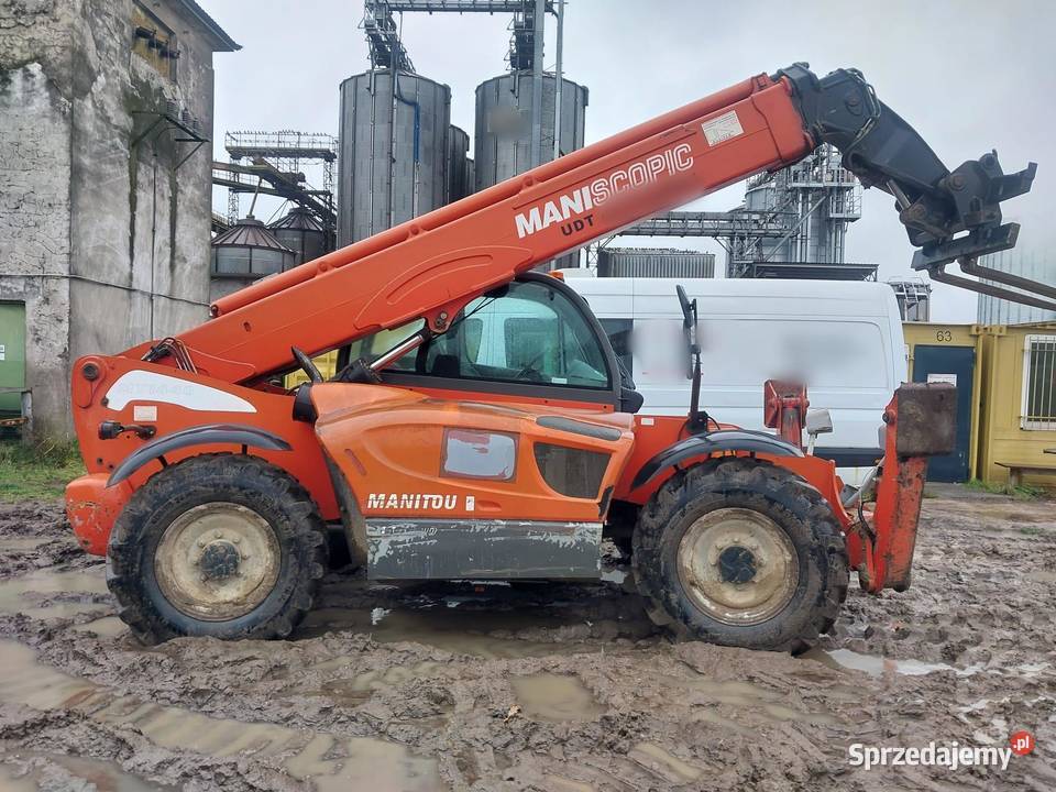 Manitou MT144 sprzedam