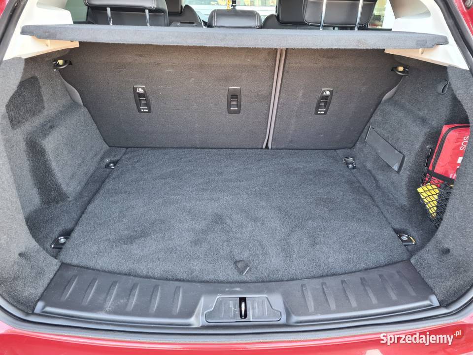 Jaguar EPace piękne 65000km