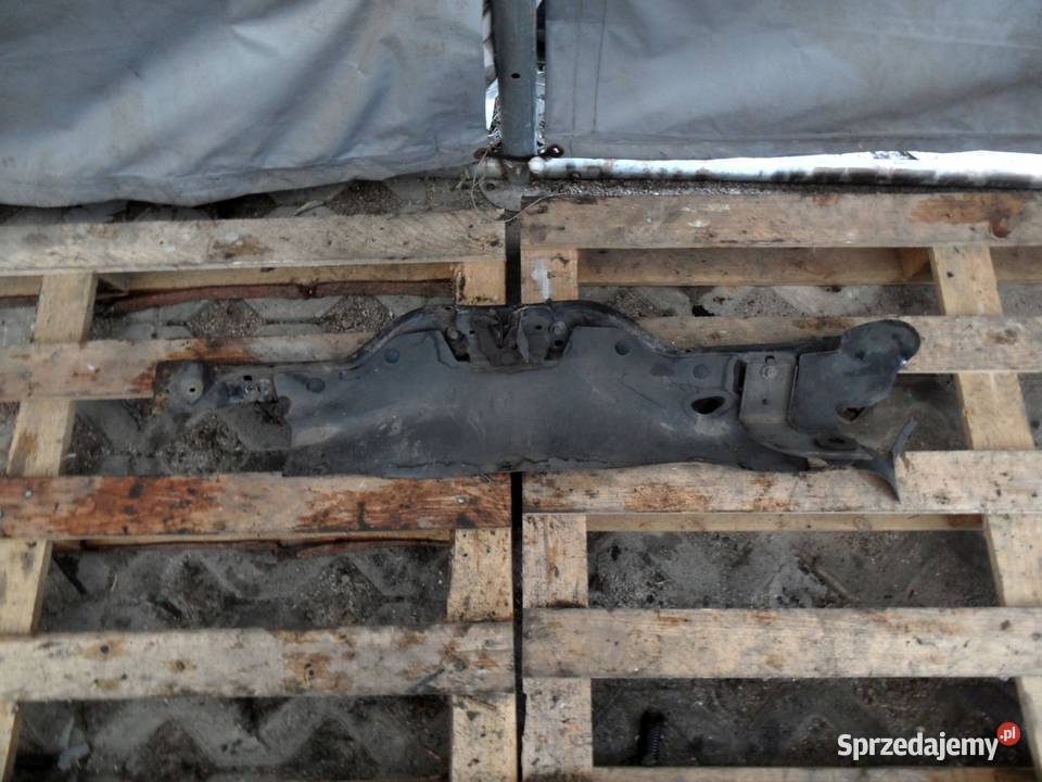 JEEP PATRIOT 08r wzmocnienie górne pasa przód