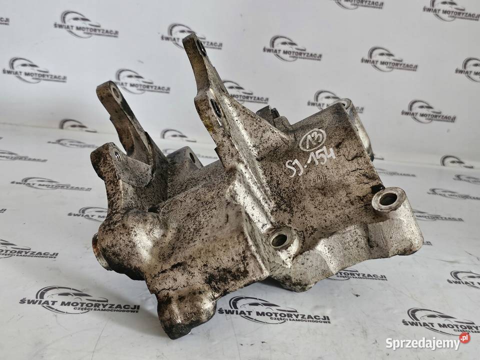 Kia CARENS 20 CRDI D4EA łapa silnika świętokrzyskie