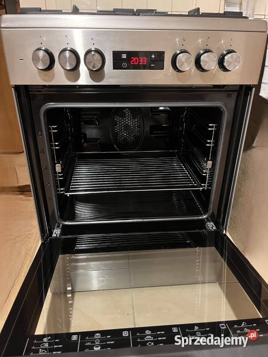 Kuchenka Beko wolnostojące śląskie Wręczyca Wielka sprzedam