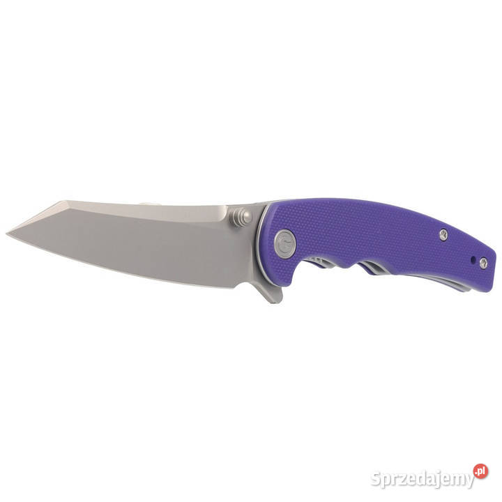 Nóż składany Civivi P87 G10 Purple Silver Bead Akcesoria, narzędzia i noże mazowieckie Warszawa