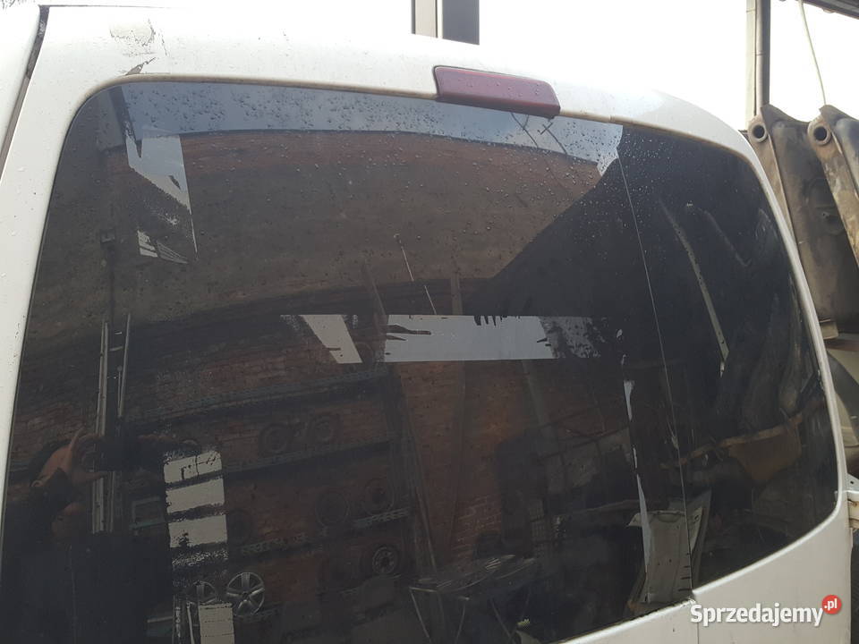 Drzwi tylne skrzydełkowe Vw Caddy 2 LP