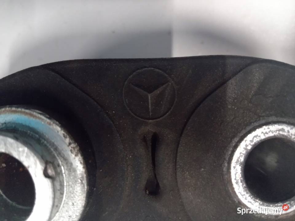 ŁĄCZNIK WAŁU TŁUMIK DRGAŃ MERCEDES W203 W211 półosie Nowy Tomyśl