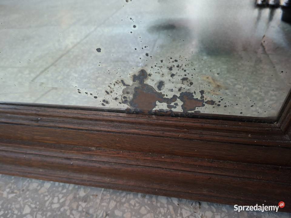 Potężne lustro eklektyczne 270x170 Nowy Sącz