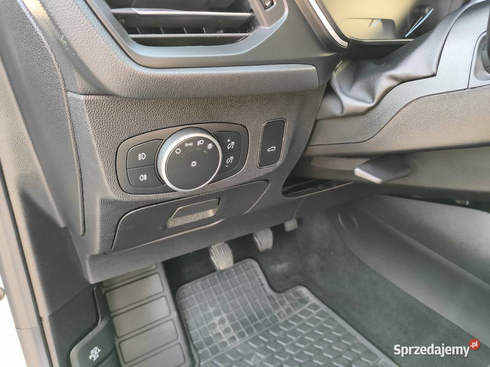 Bezwypadkowy Full led Android Sam parkuje poduszka powietrzna Focus Bielsko-Biała