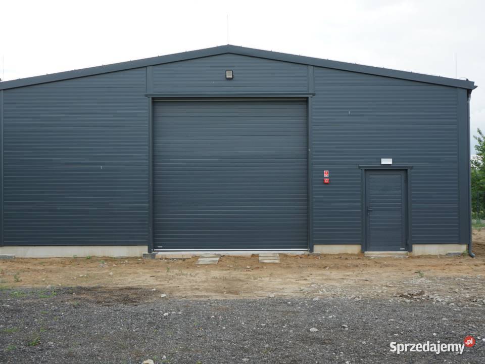 Konstrukcja stalowa 15x15x4 gotowa do odbioru z Pozostałe Dom i Ogród