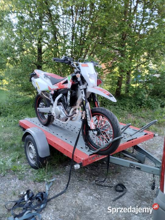 Sprzedam Husgvarna SMR 125 WR Bolesławiec