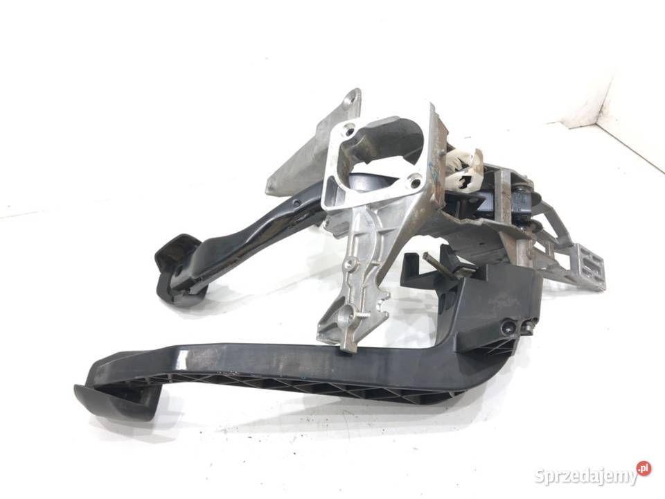 PEDAŁY MANUAL AUDI A4 B6 0005 8E1721117A 19 130 podkarpackie