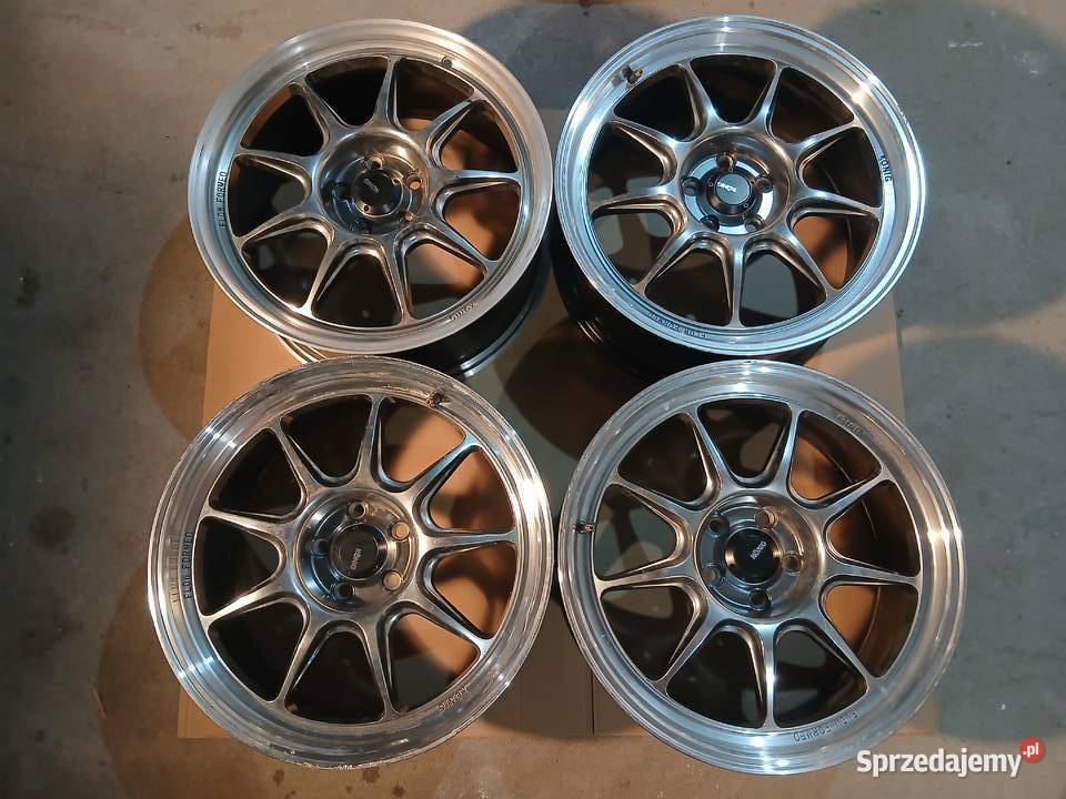 Felgi 18 KONIG Countergram 5x108 Ford Focus RS podkarpackie Łańcut