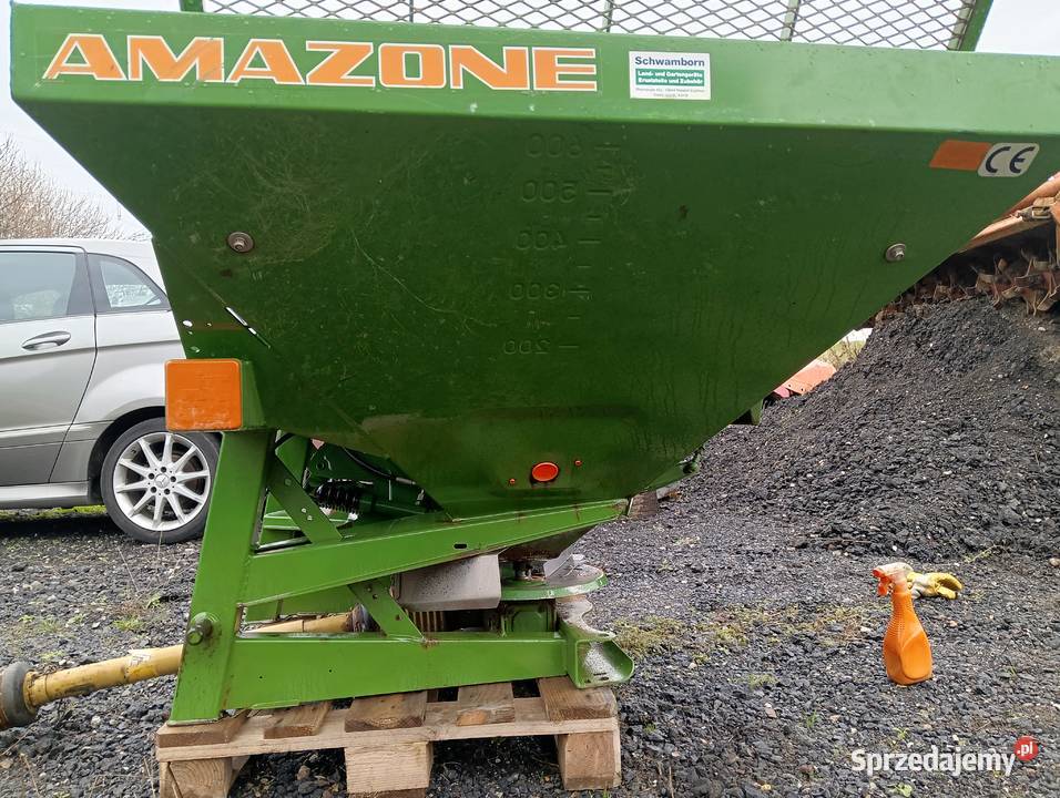 Rozsiewacz Amazone Perfect