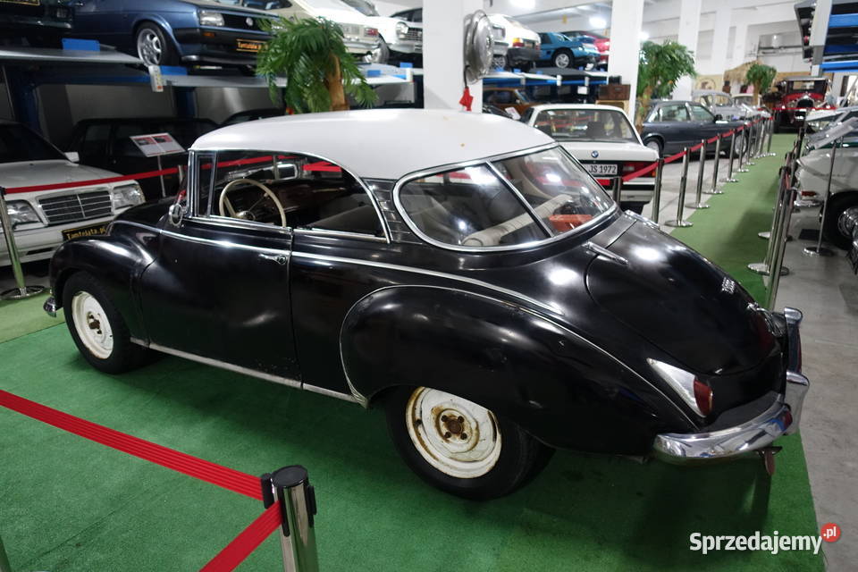 DKW 1000S Coup De Luxe Auto Union Sprawny Dobra benzyna Zgierz