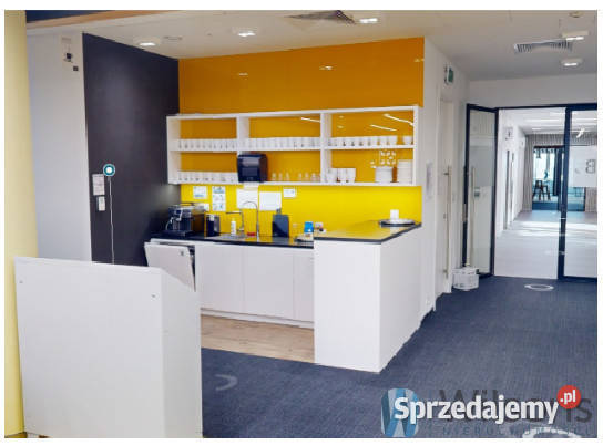 Lokal 753m2 Warszawa