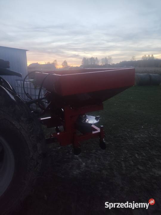 Rozsiewacz altro 600 Myszków sprzedam