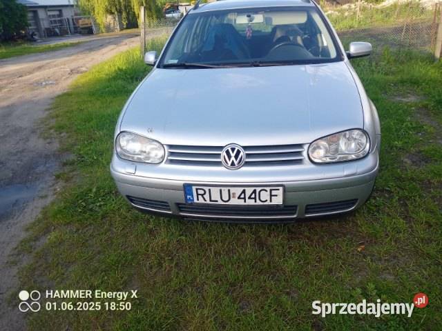 Volksvagen golf lV 2003 Tomaszów Lubelski
