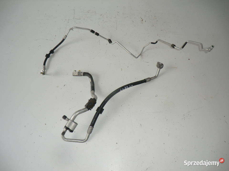 Audi A4 B8 Przewody klimatyzacji 8K0260707