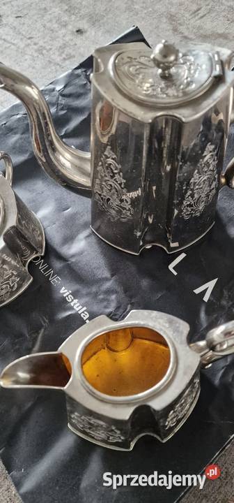 Antyczny serwis GBN Pozostałe sprzedam