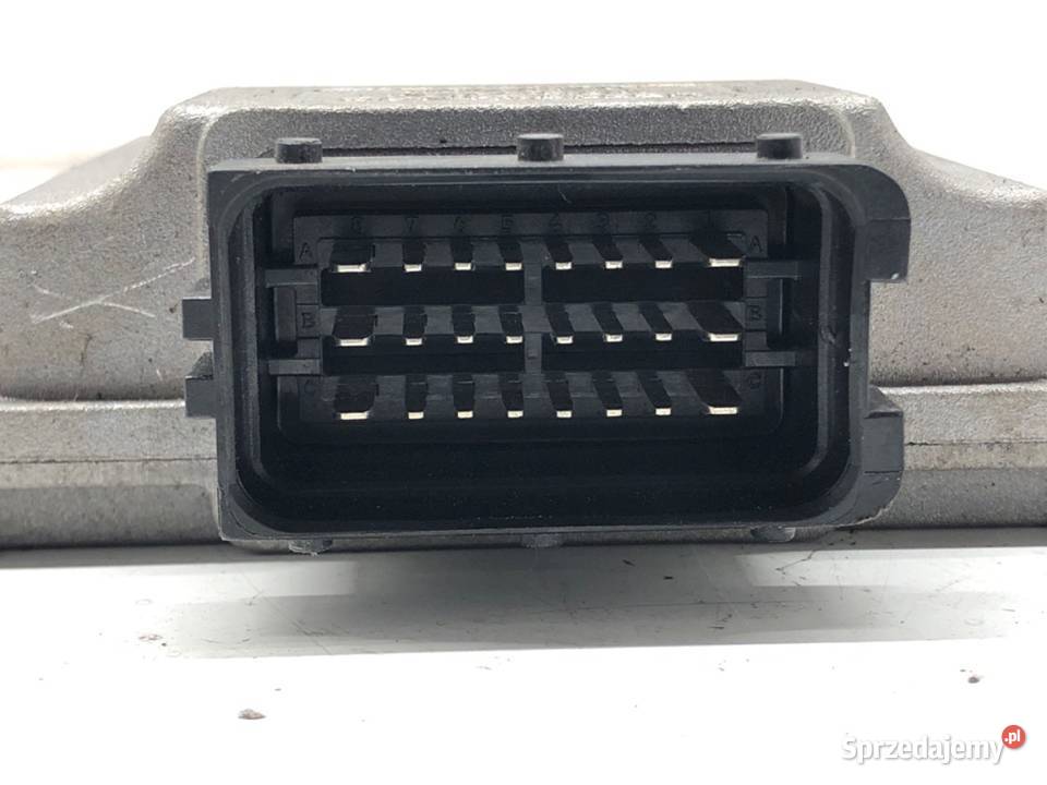 KOMPUTER DO GAZU LPG 67R014020 STEROWNIK GAZU