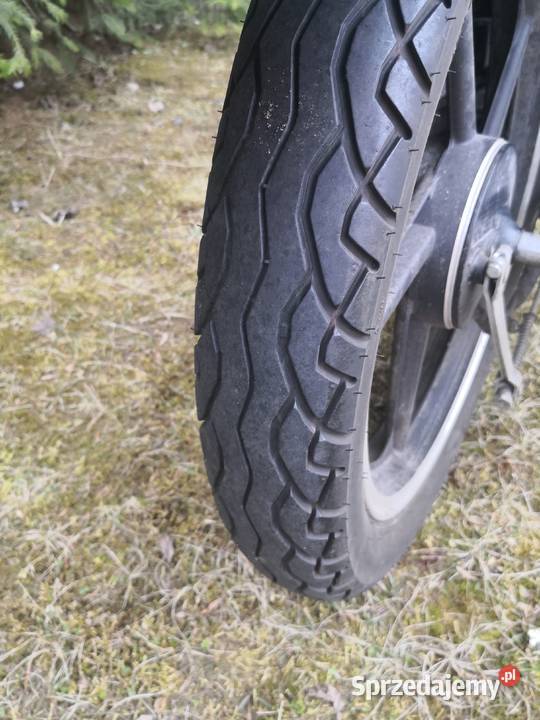 Motocykl Romet 125 ZXT prawo jazdy kat B Siemianowice Śląskie