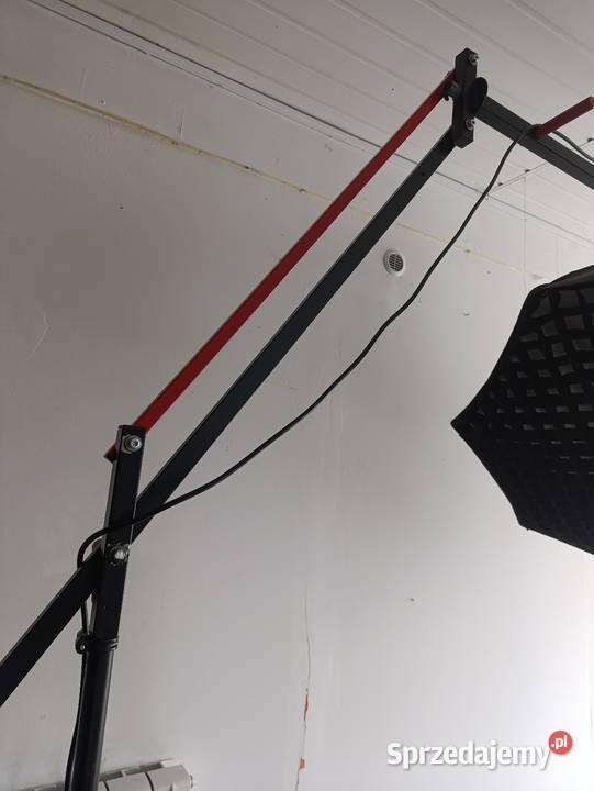 Żuraw do lamp fotograficznych itd Radomsko