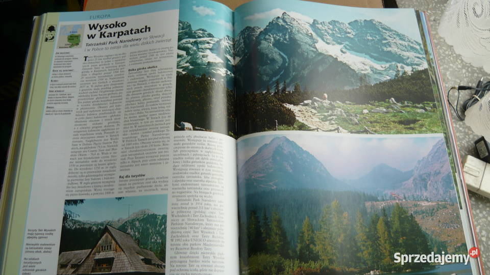 Najpiękniejsze krajobrazy i skarby kultury