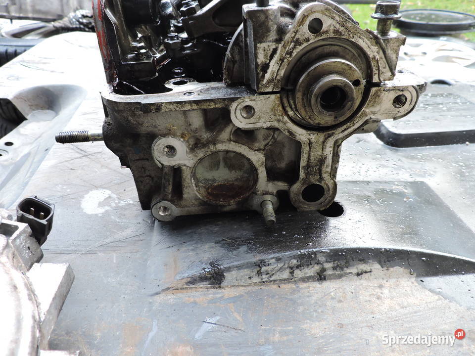 Głowica Mazda 6 I 20 D 16V 136 RF5C osobowe Myszków