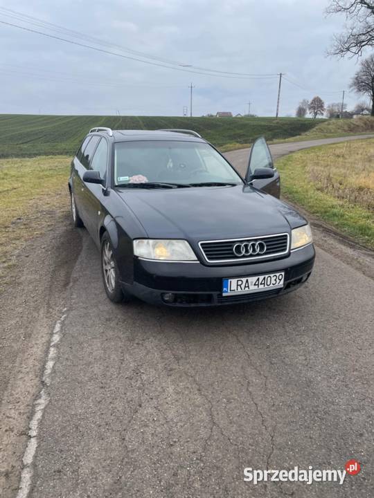 Audi A6C5 quattro kombi