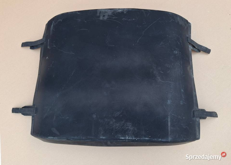 DAF XF BŁOTNIK NADKOLE TYŁ ORYGINAŁ Bieleń