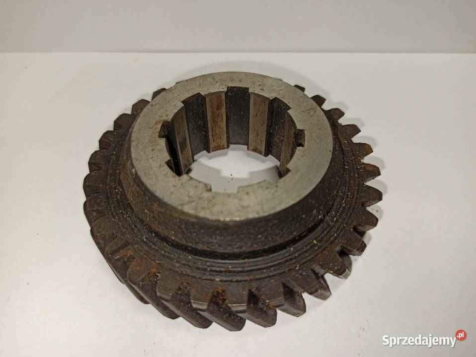 Tryb pośredni 4 biegu Multicar M24 M25 W0307 Podzespoły skrzyń biegów Konstantynów Łódzki