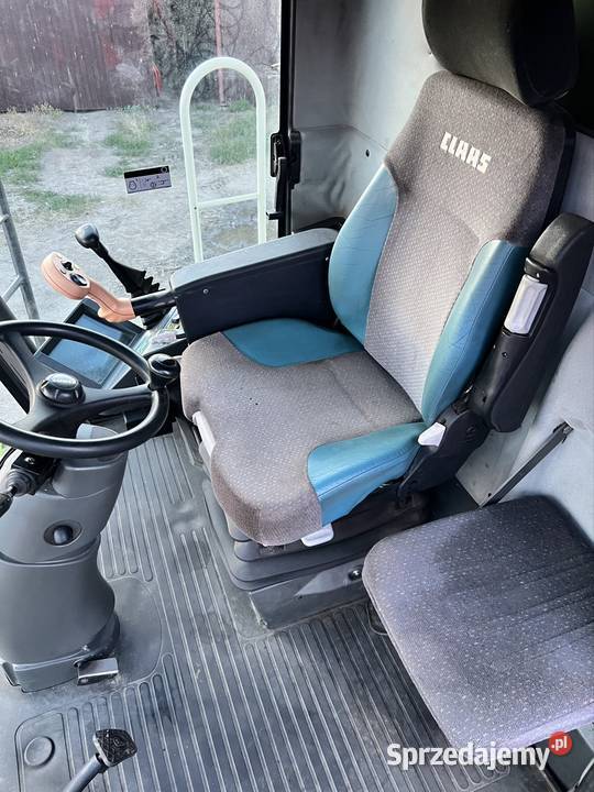 Claas Lexion 450 2003 r Evolution Cebis c 600 Kutno