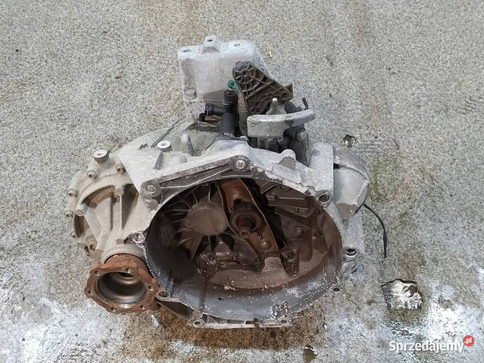 SKRZYNIA BIEGÓW USN 10 TSI Skoda Scala I 2019 Skrzynie biegów manualne świętokrzyskie