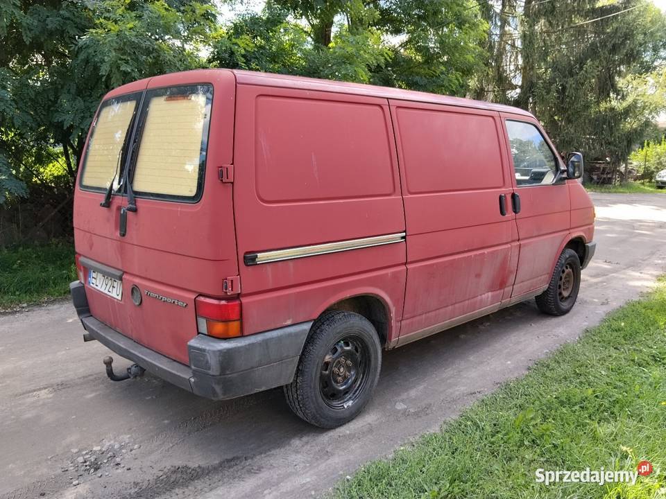 Volkswagen Transporter T4 25 benzyna1996Stan Zgierz