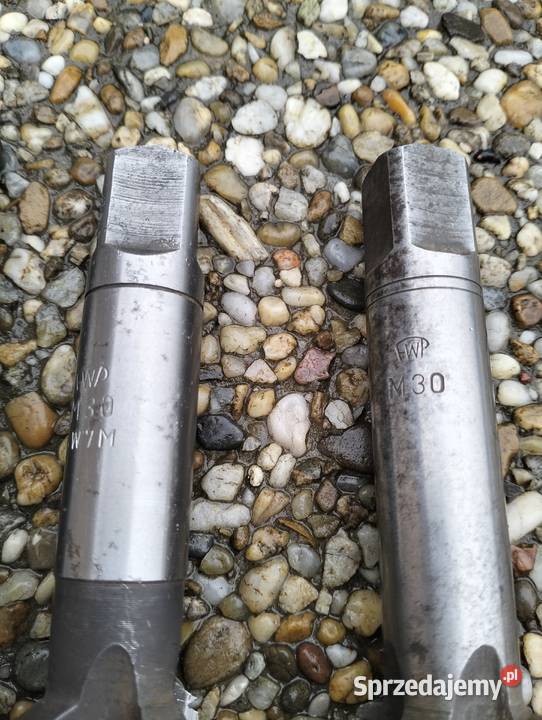 Gwintownik M30 Polski HSS FWP 30mm 2A2P SW7M sprzedam