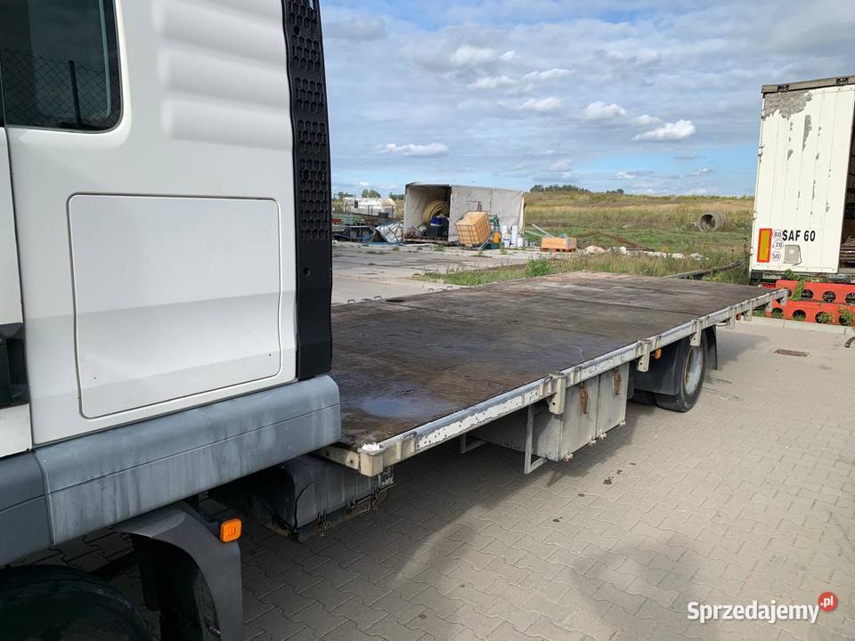 MAN TGL 8220 Olecko sprzedam