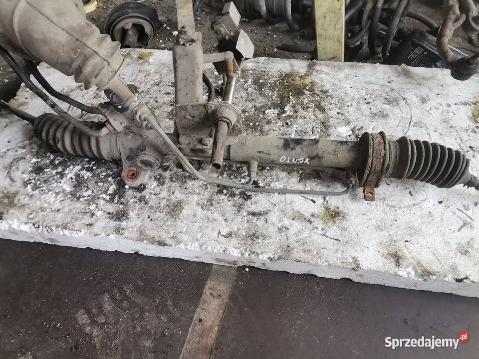 Przekładnia Kierownicza Maglownica Volkswagen Pozostałe Pogorzelec