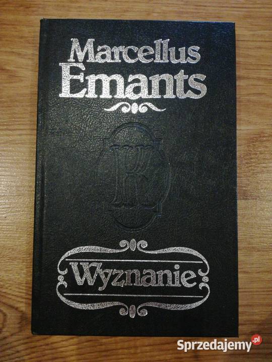 Wyznanie Marcellus Emants sprzedam