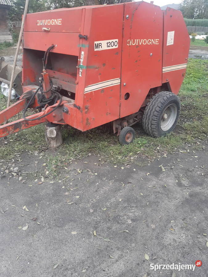 Prasa carraro morra lubelskie Lubartów