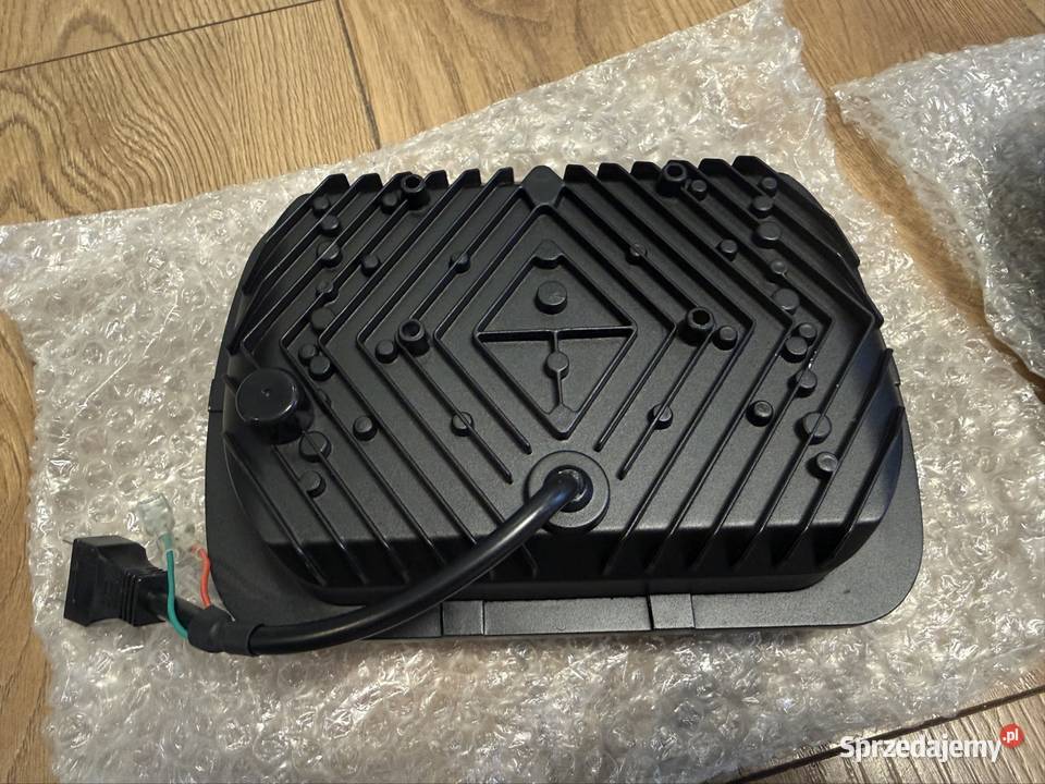 Fiat 126p Maluch reflektory lampy przód LED E9 Sosnowiec