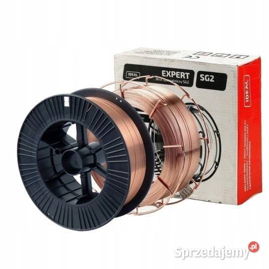 DRUT SPAWALNICZY Mig Ideal DRUT MIG 105SG2 do Słupca sprzedam