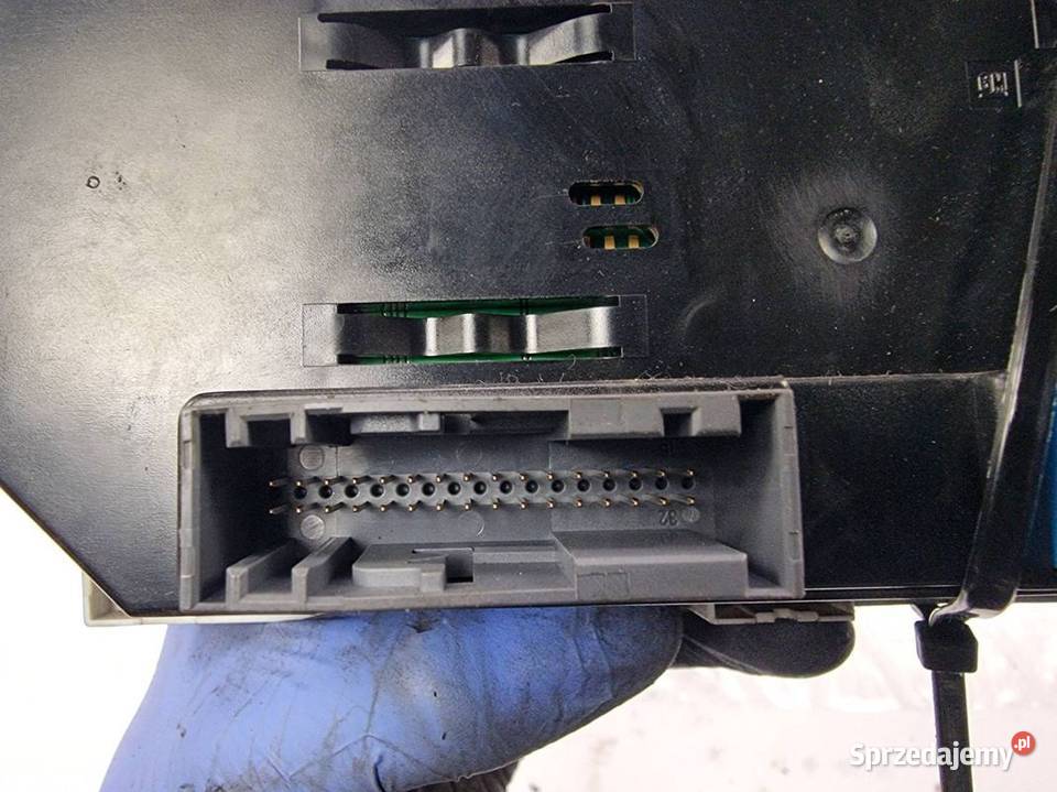 PANEL KLIMATYZACJI OPEL ASTRA H III 13122963 Pozostałe Lipno