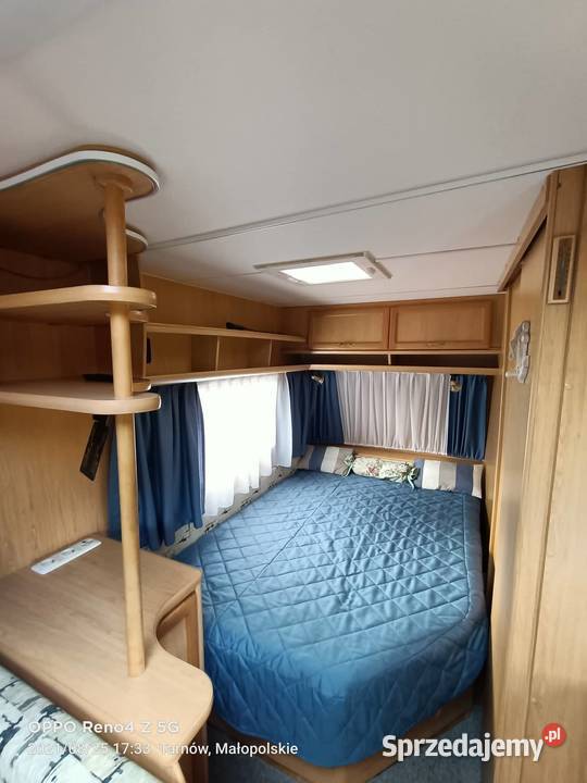 Kemping Dethleffs eh3 bolero Tarnów sprzedam