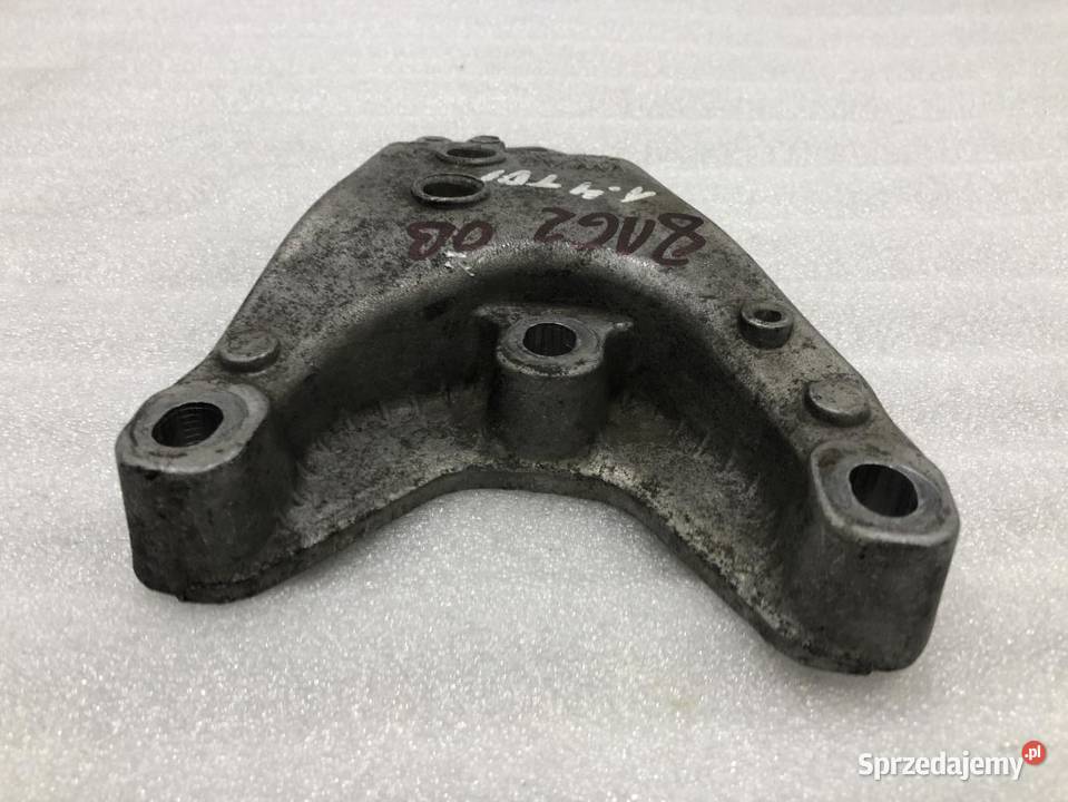 ŁAPA SILNIKA VW POLO IV 9N 600199185 14 TDI 0510 osobowe Zawieszenie silnika wielkopolskie