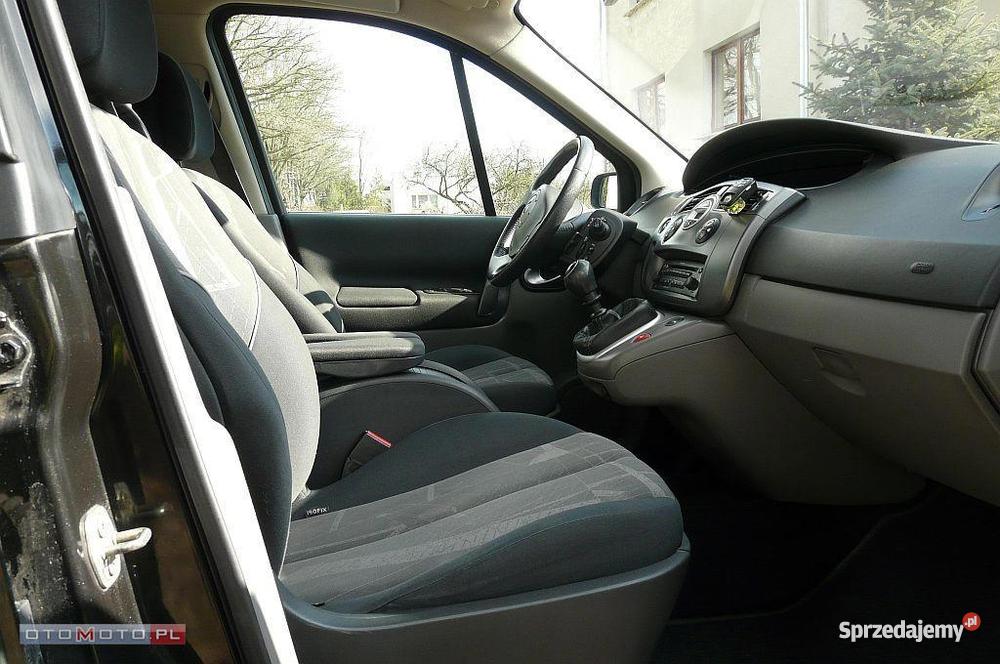 Renault Grand Scenic poduszka powietrzna Opole