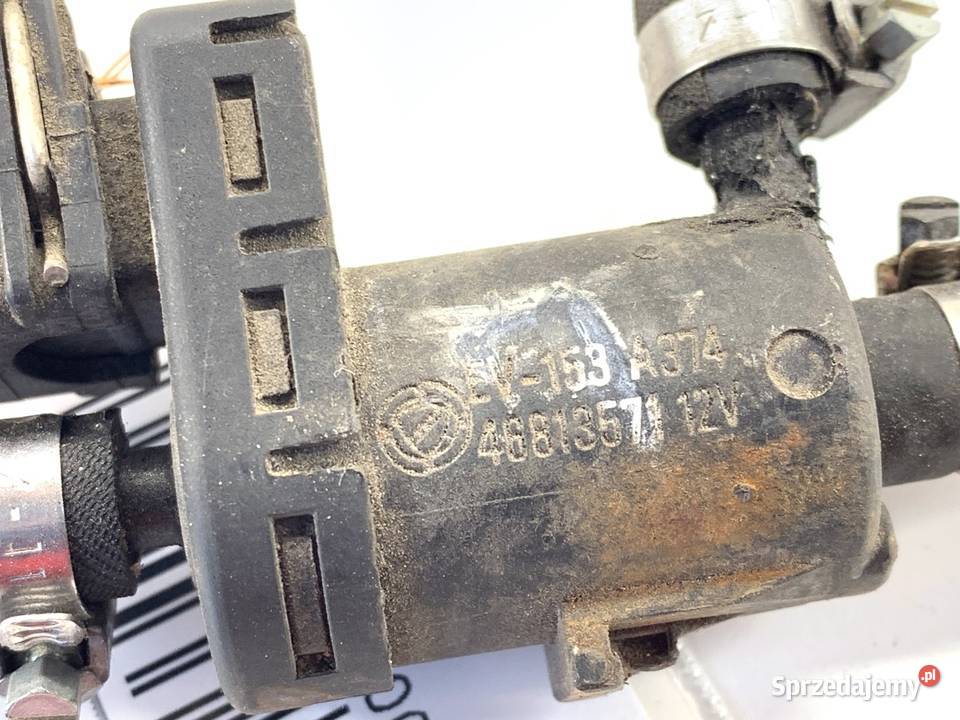 ZAWÓR PODCIŚNIENIA FIAT BRAVO II 14 120 46813571 podkarpackie sprzedam